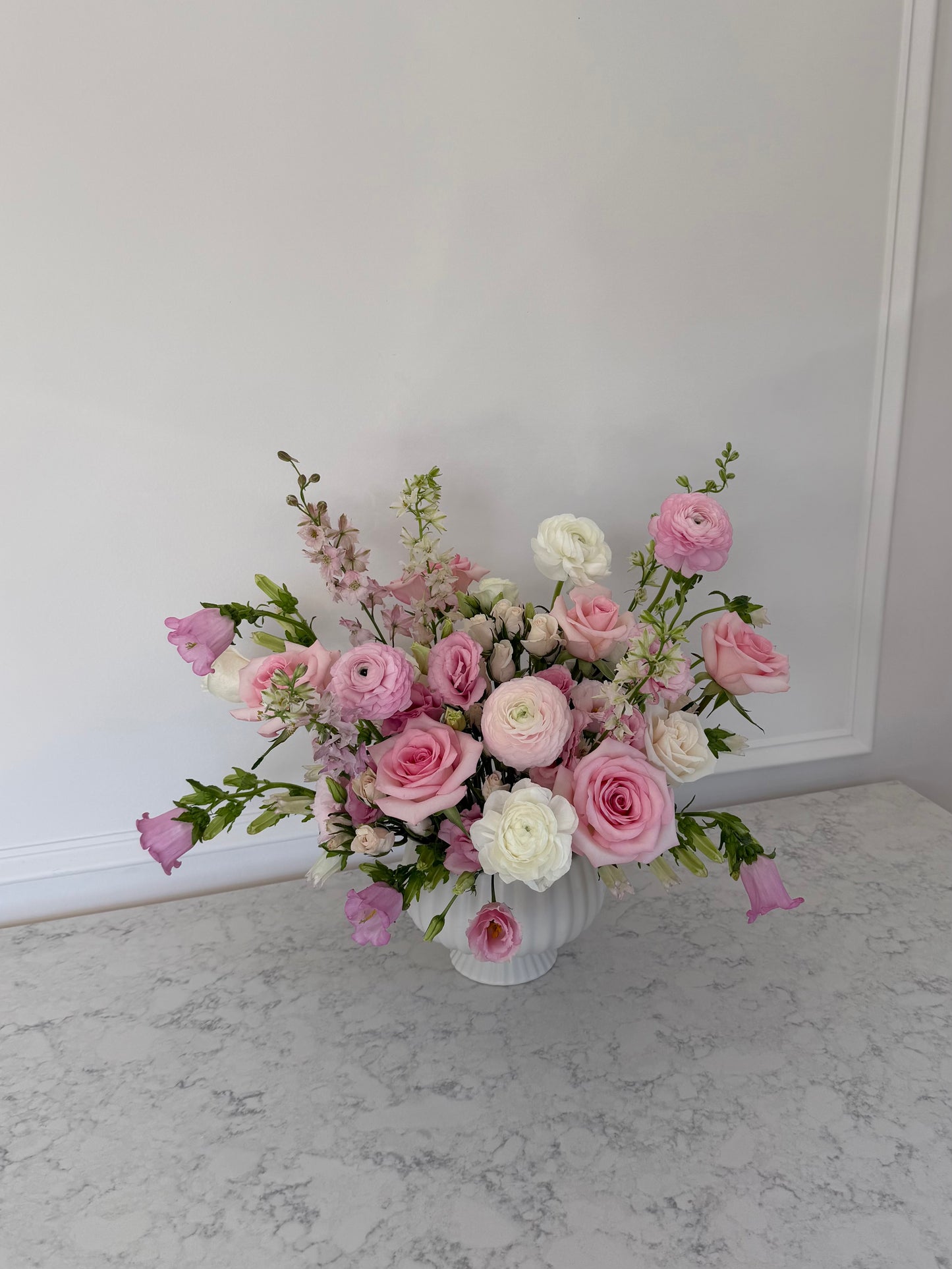 “Pink Mademoiselle Grand”