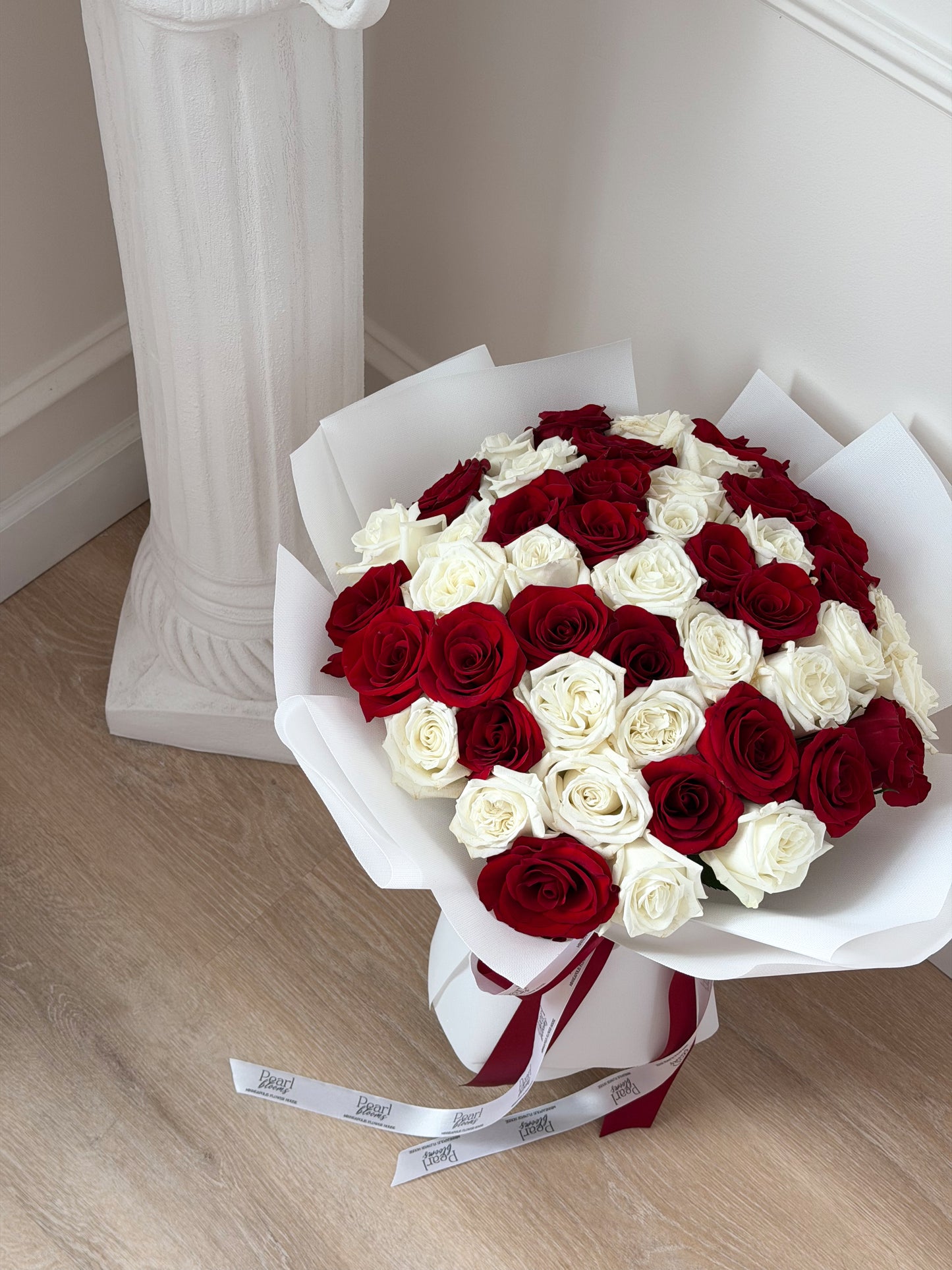 Red & White - Premium