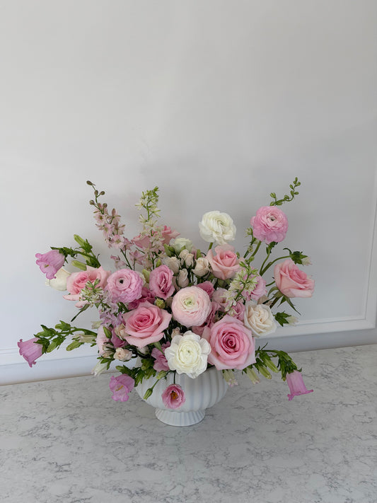 “Pink Mademoiselle Grand”