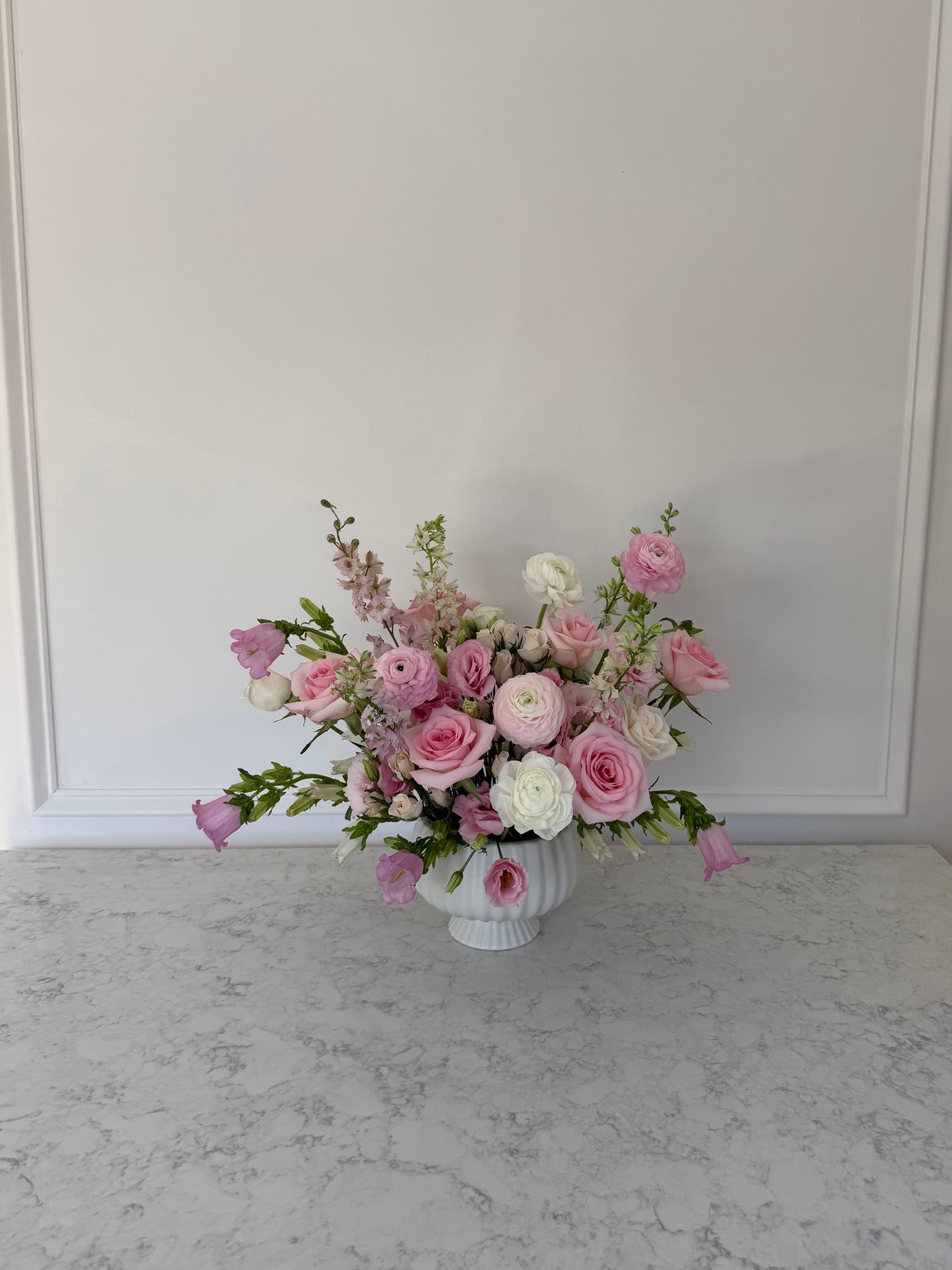 “Pink Mademoiselle Grand”