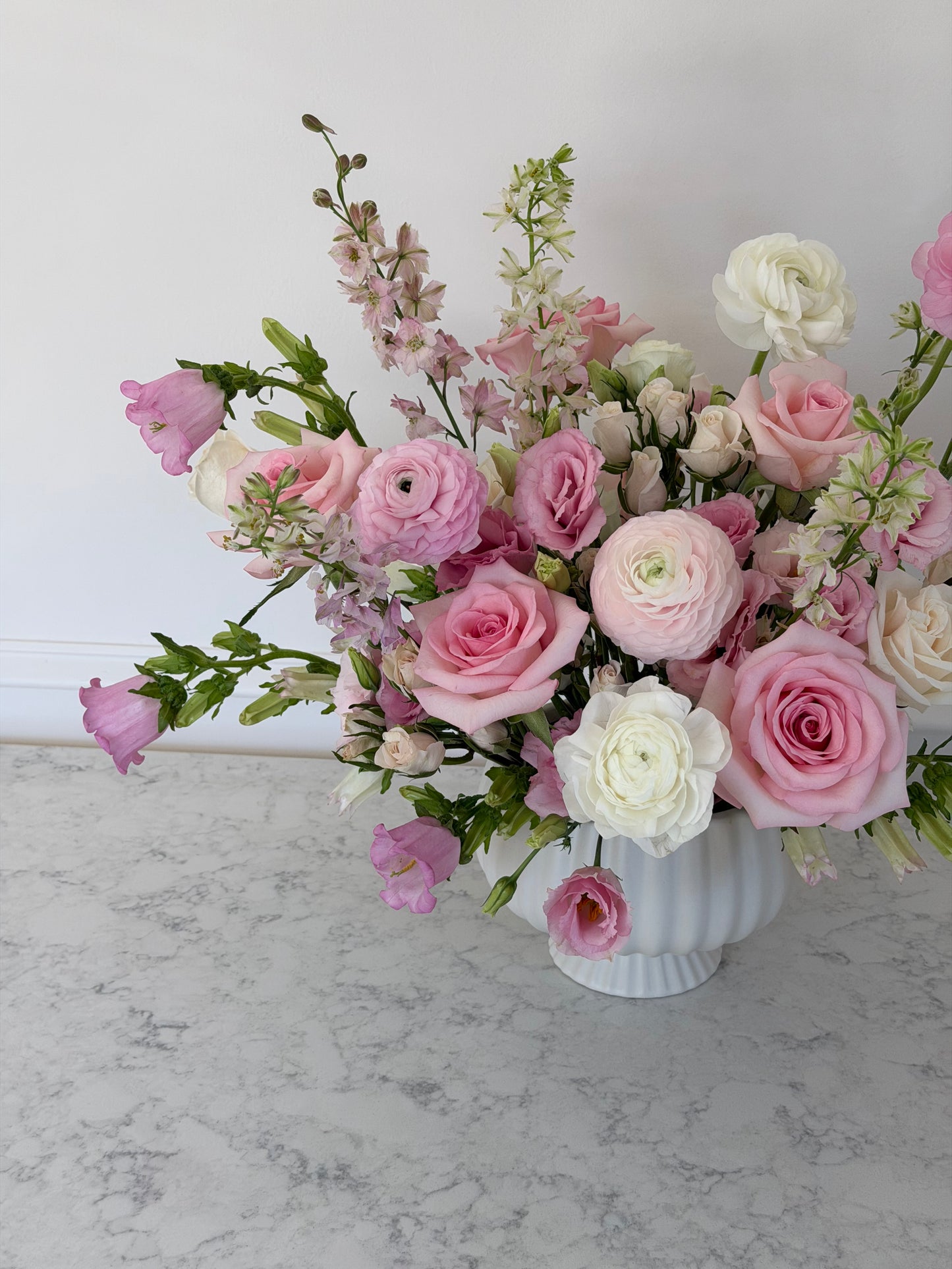 “Pink Mademoiselle Grand”