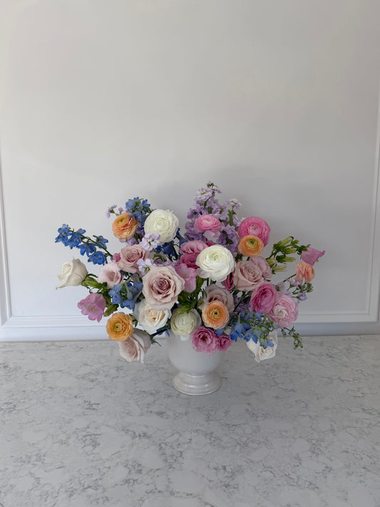 “Secret Garden Grand”