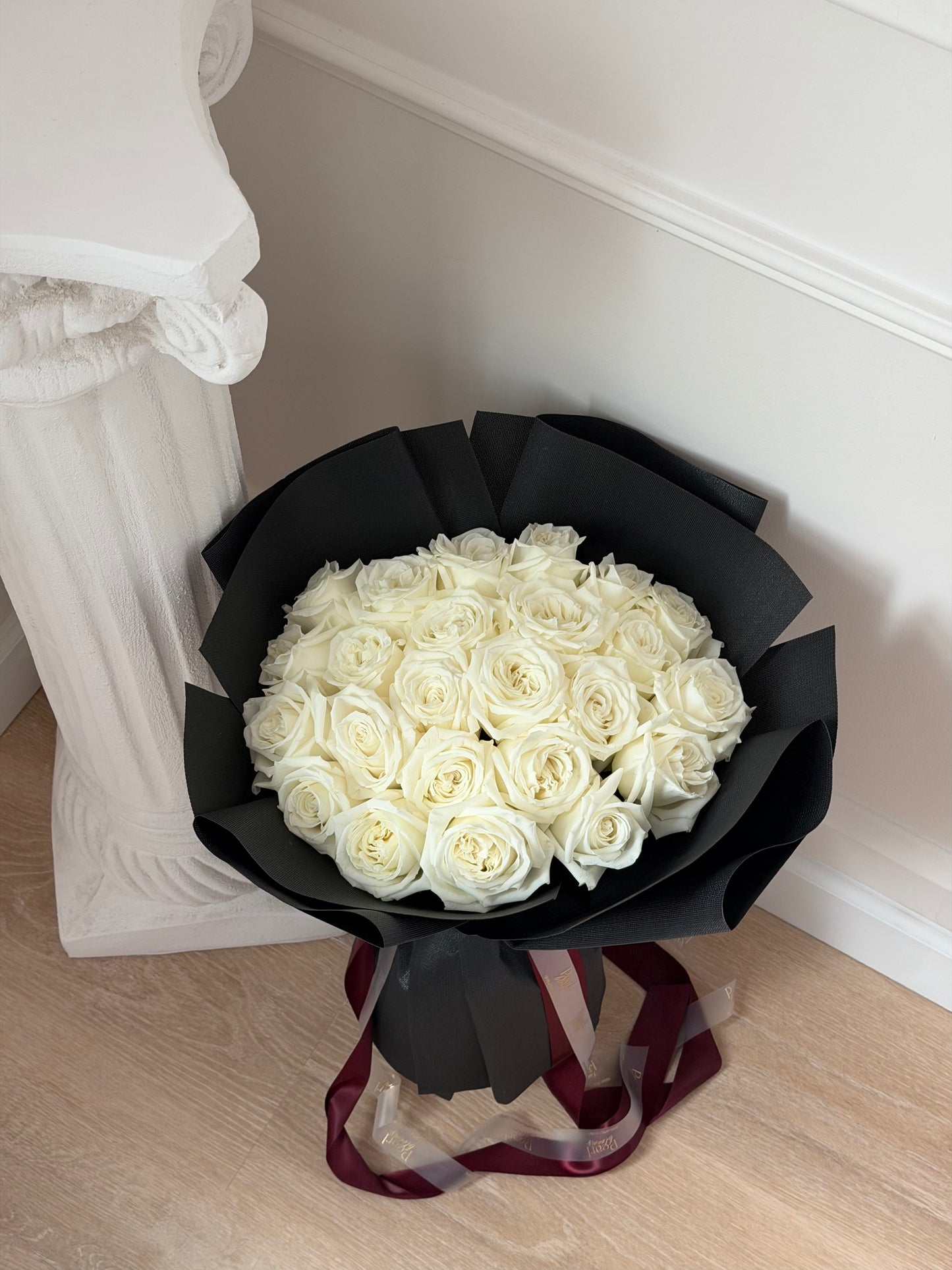 Signature White - Deluxe