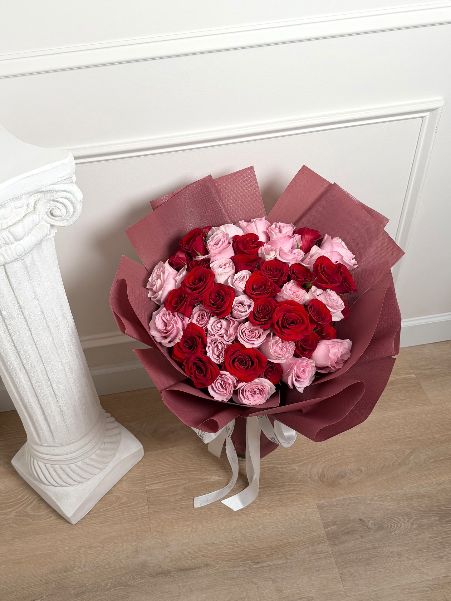 Red & Pink Mix - Premium