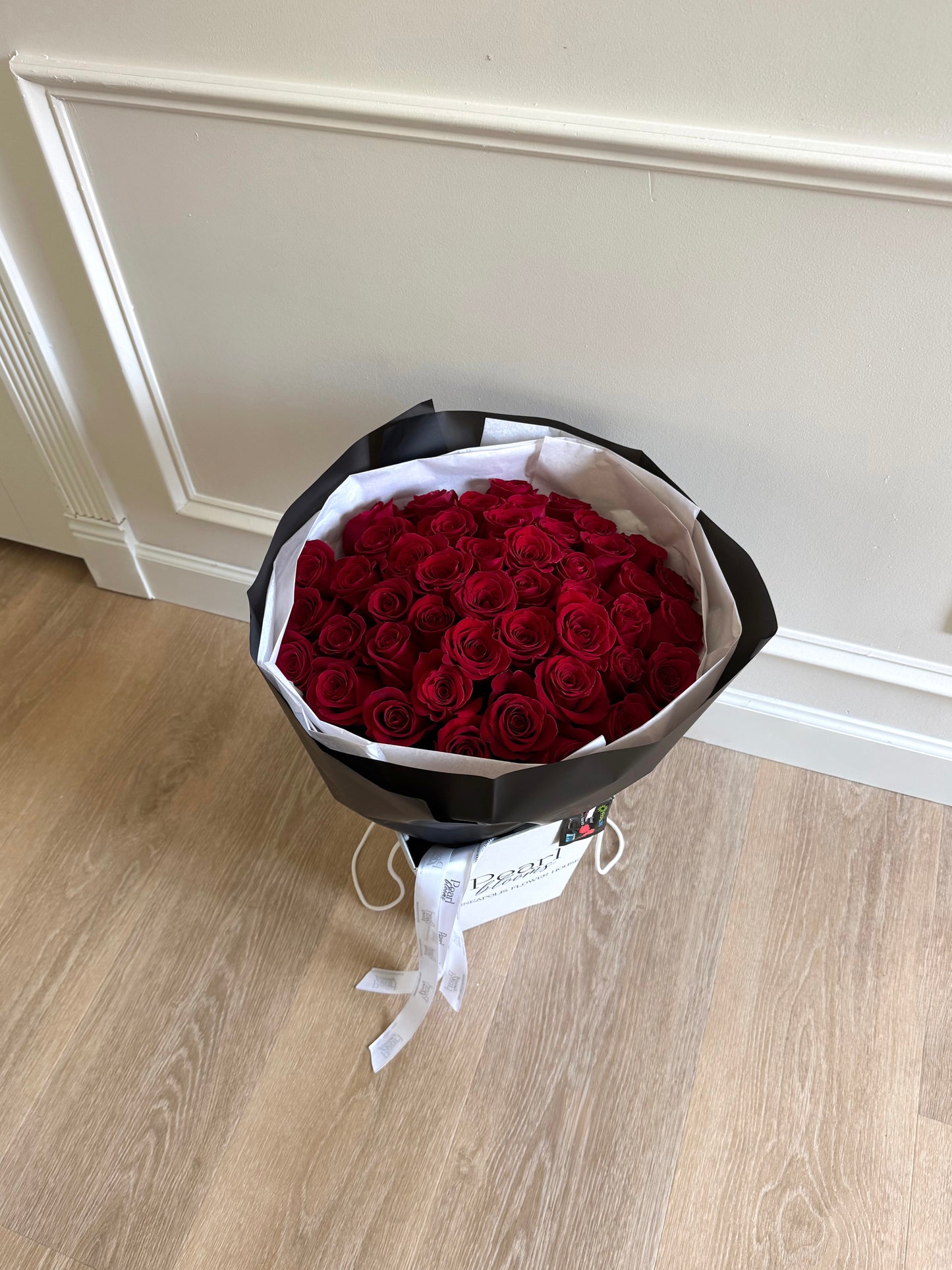 50 Roses