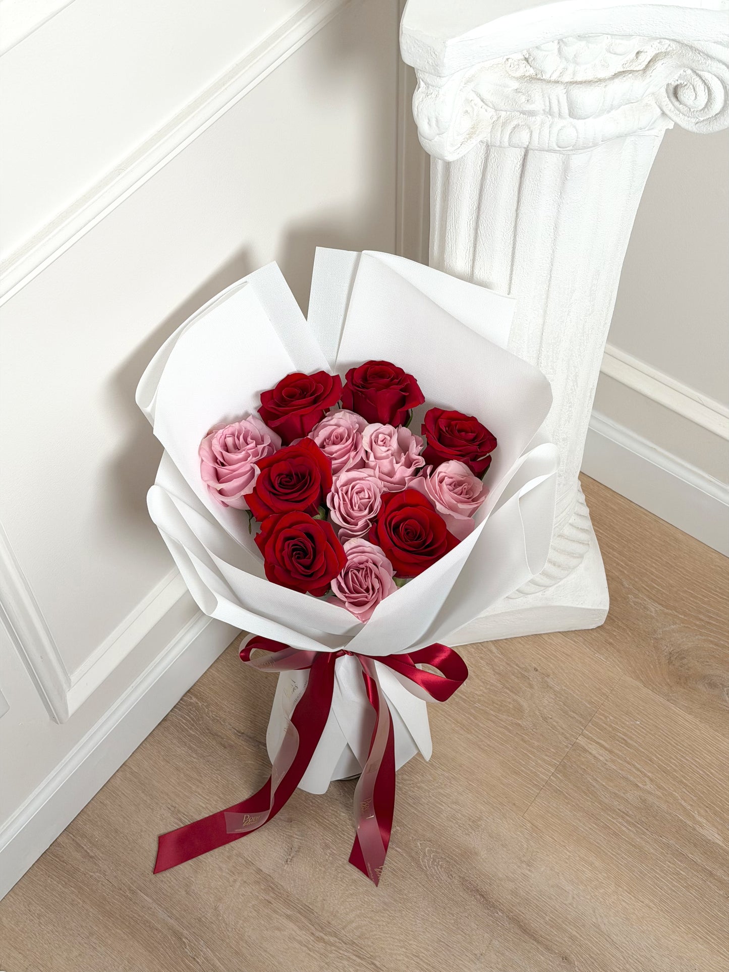 Red & Pink Mix - Standard