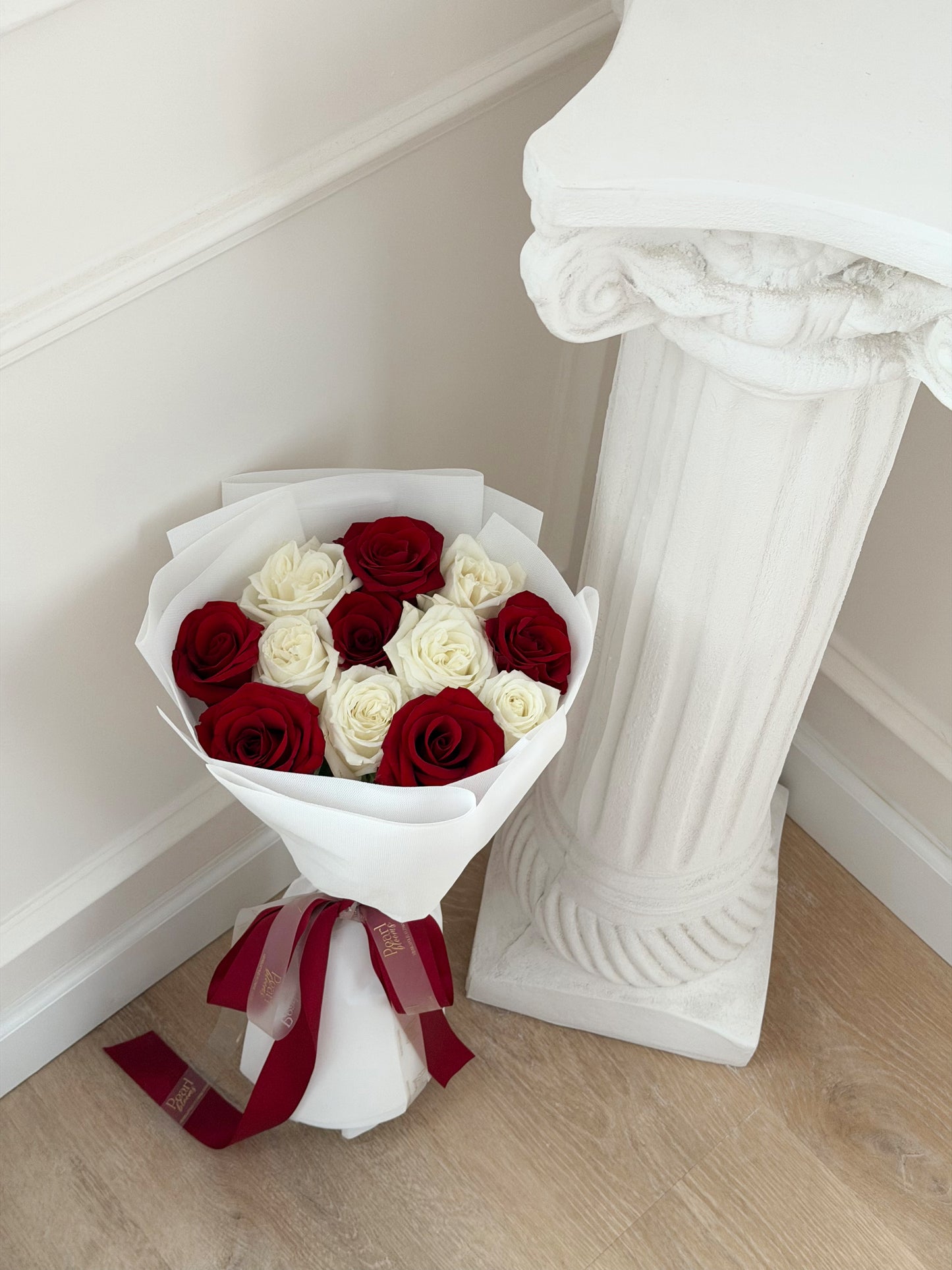 Red & White - Standard