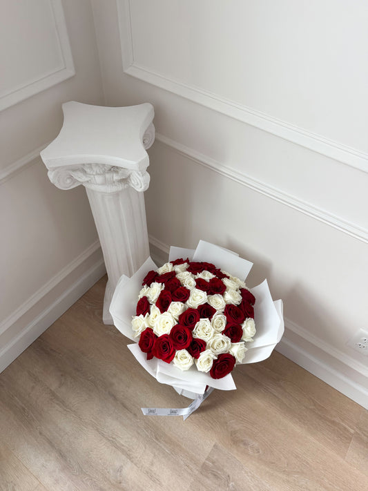 Red & White - Premium