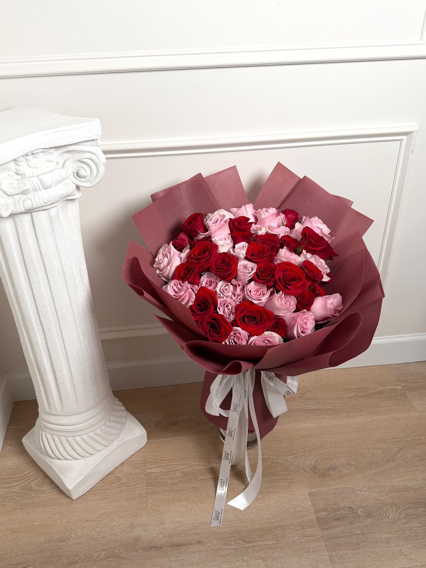 Red & Pink Mix - Premium